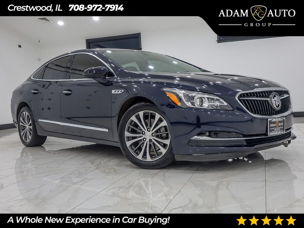 2017 Buick LaCrosse Preferred FWD