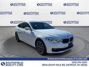 BMW 6 Series Gran Turismo 640i xDrive AWD