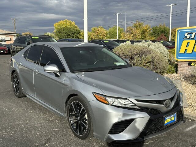 2018 Toyota Camry XSE