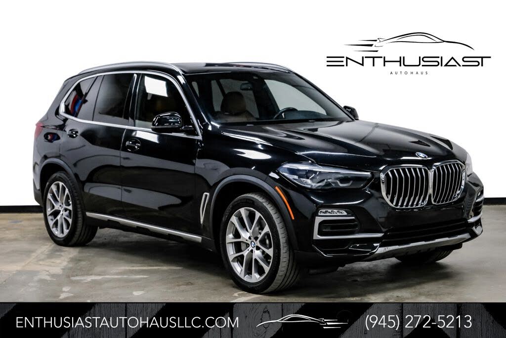 2019 BMW X5 xDrive40i AWD