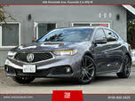 Acura TLX A-Spec FWD with Technology Package