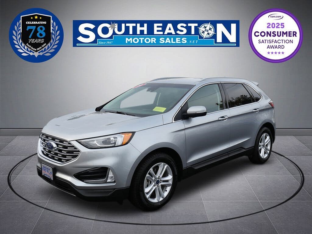 2020 Ford Edge SEL AWD