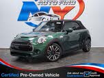 MINI Cooper S Convertible FWD