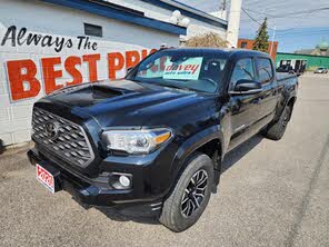 2020 Toyota Tacoma