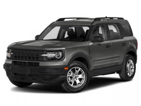 2021 Ford Bronco Sport AWD