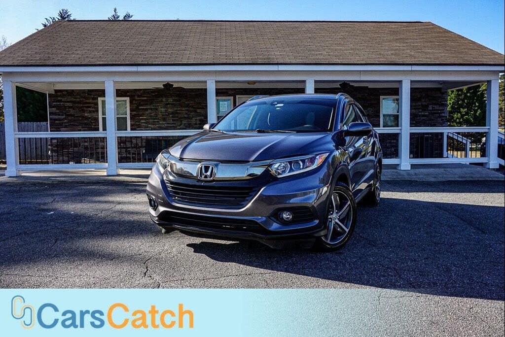 2021 Honda HR-V EX FWD