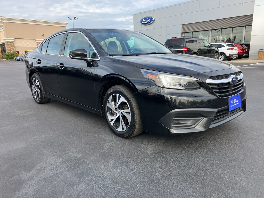 2021 Subaru Legacy Premium AWD