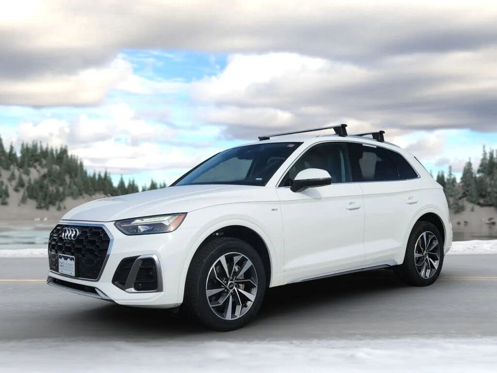 2022 Audi Q5 quattro Premium Plus S Line 45 TFSI