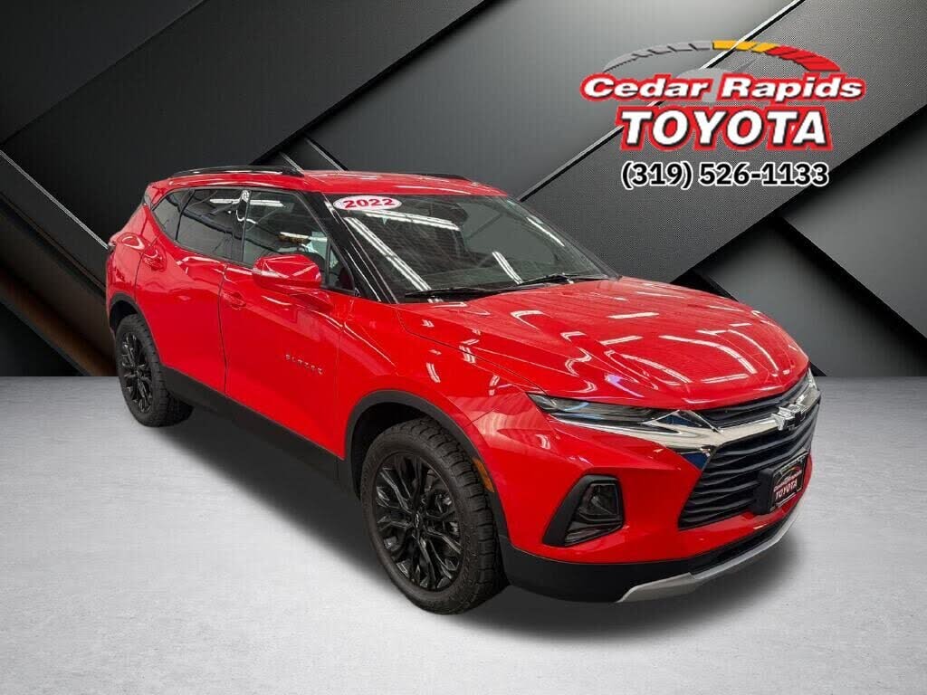 2022 Chevrolet Blazer 2LT FWD