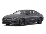 Mercedes-Benz CLA 250 FWD