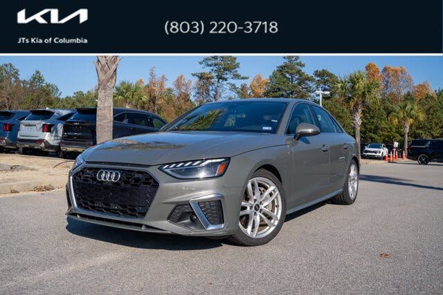 2023 Audi A4 quattro Premium Plus S Line 45 TFSI AWD