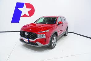 Hyundai Santa Fe SEL AWD
