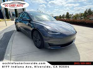 Tesla Model 3 RWD