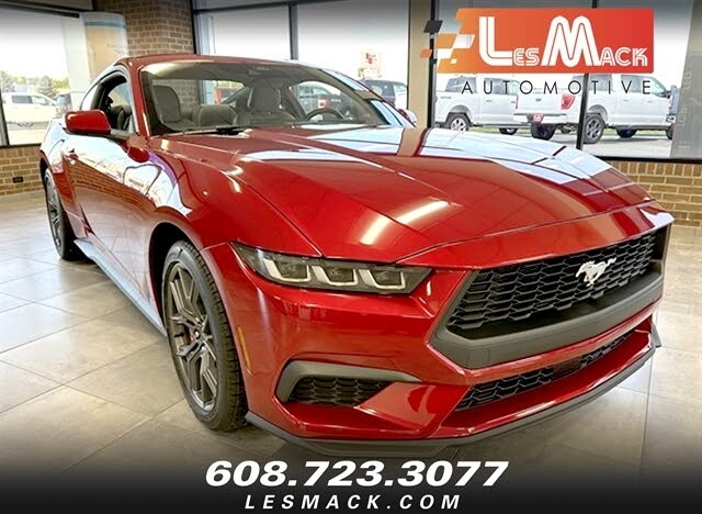 2024 Ford Mustang EcoBoost Fastback RWD