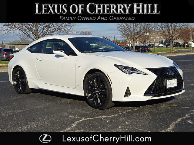 2024 Lexus RC 350 F Sport AWD