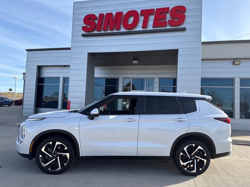 2024 Mitsubishi Outlander SE S-AWC