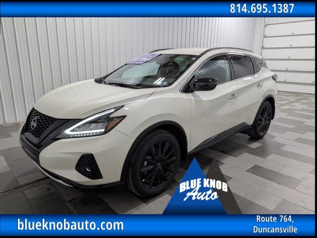 2024 Nissan Murano SV AWD