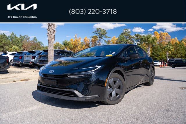 2024 Toyota Prius LE FWD