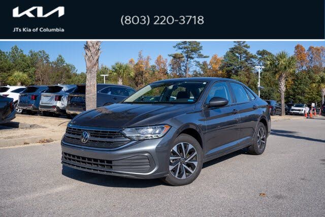 2024 Volkswagen Jetta S FWD