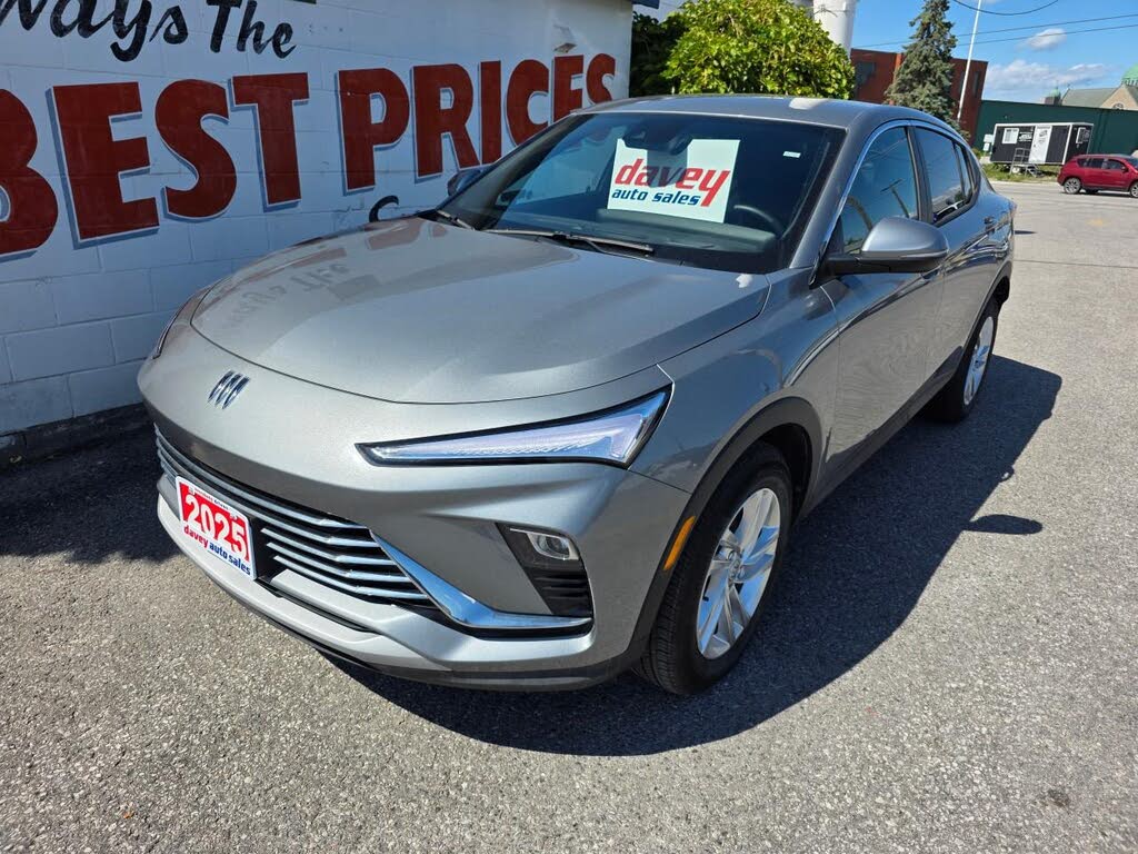 2025 Buick Envista Preferred FWD