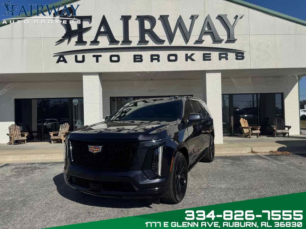 2025 Cadillac Escalade Sport 4WD