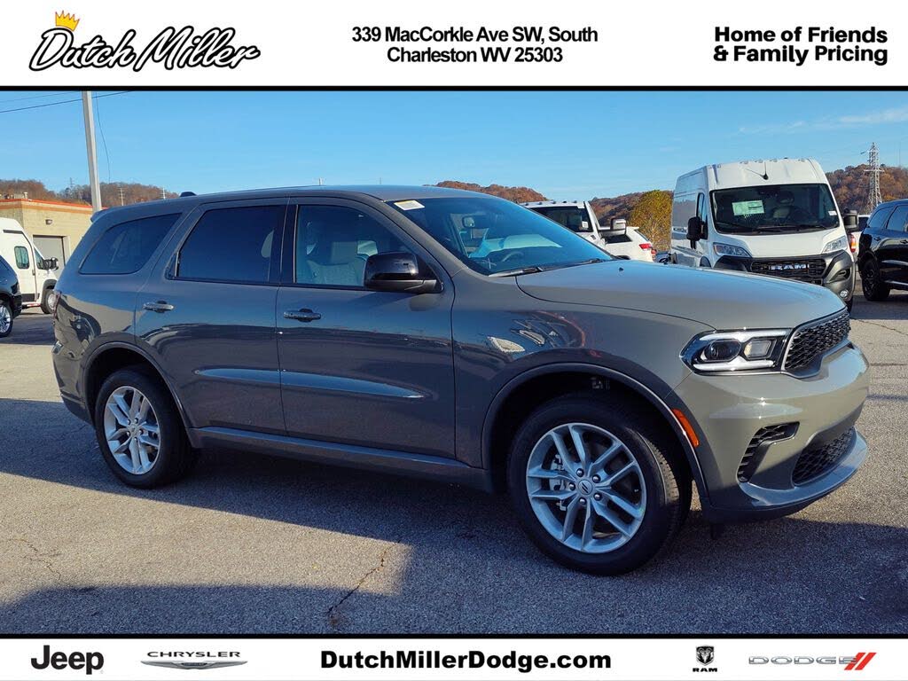 2026 Dodge Durango GT AWD