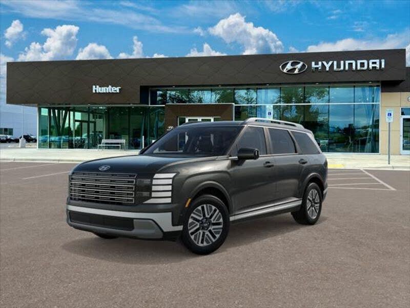 2026 Hyundai Palisade Hybrid Blue SEL Premium FWD