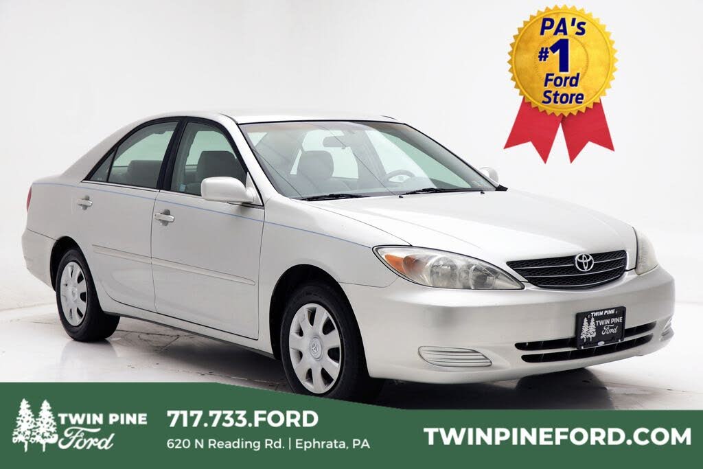 2003 Toyota Camry LE