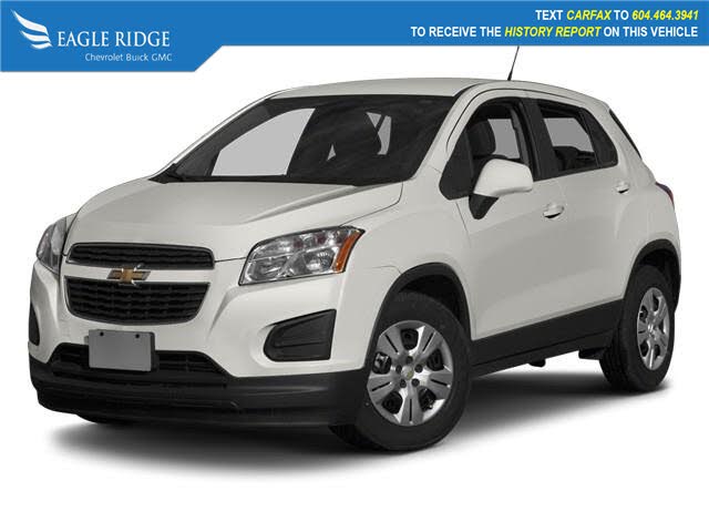 Chevrolet Trax LS FWD 2013