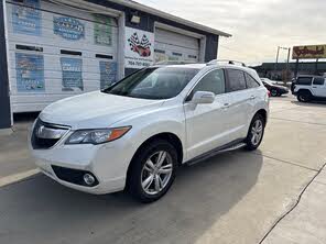 Acura RDX AWD with Technology Package