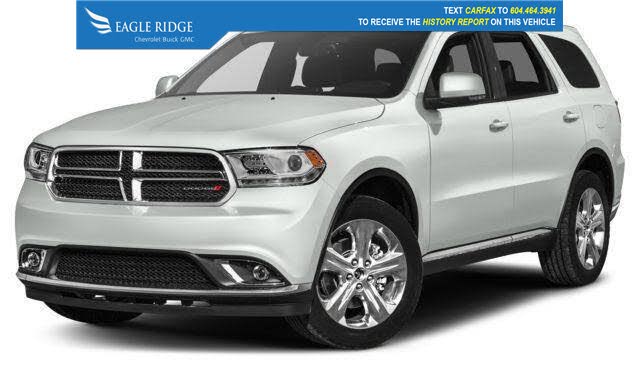 2015 Dodge Durango Limited AWD