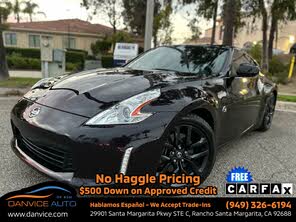 2015 Nissan 370Z