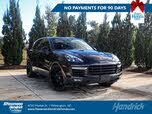 Porsche Cayenne Turbo AWD