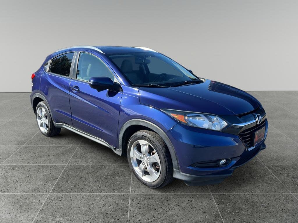 2017 Honda HR-V EX-L with Nav AWD
