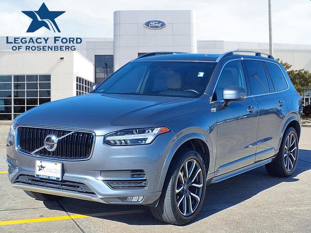 2018 Volvo XC90 T6 Momentum AWD