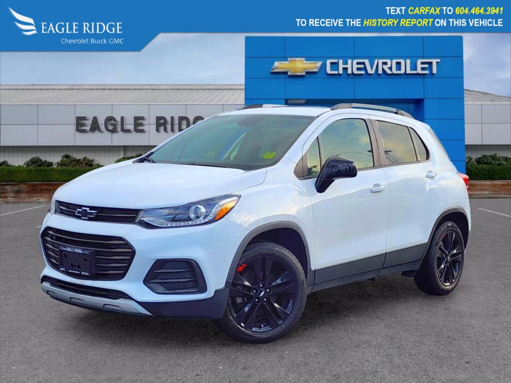 2019 Chevrolet Trax LT AWD