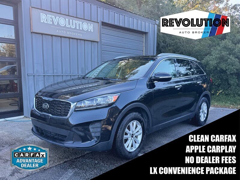 2019 Kia Sorento LX FWD