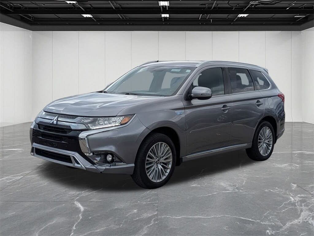2019 Mitsubishi Outlander Hybrid Plug-in SEL S-AWC
