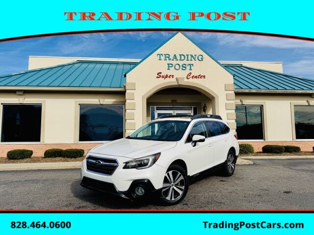 2019 Subaru Outback 3.6R Limited AWD