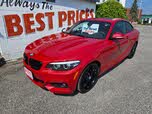 BMW 2 Series 230i xDrive Coupe AWD
