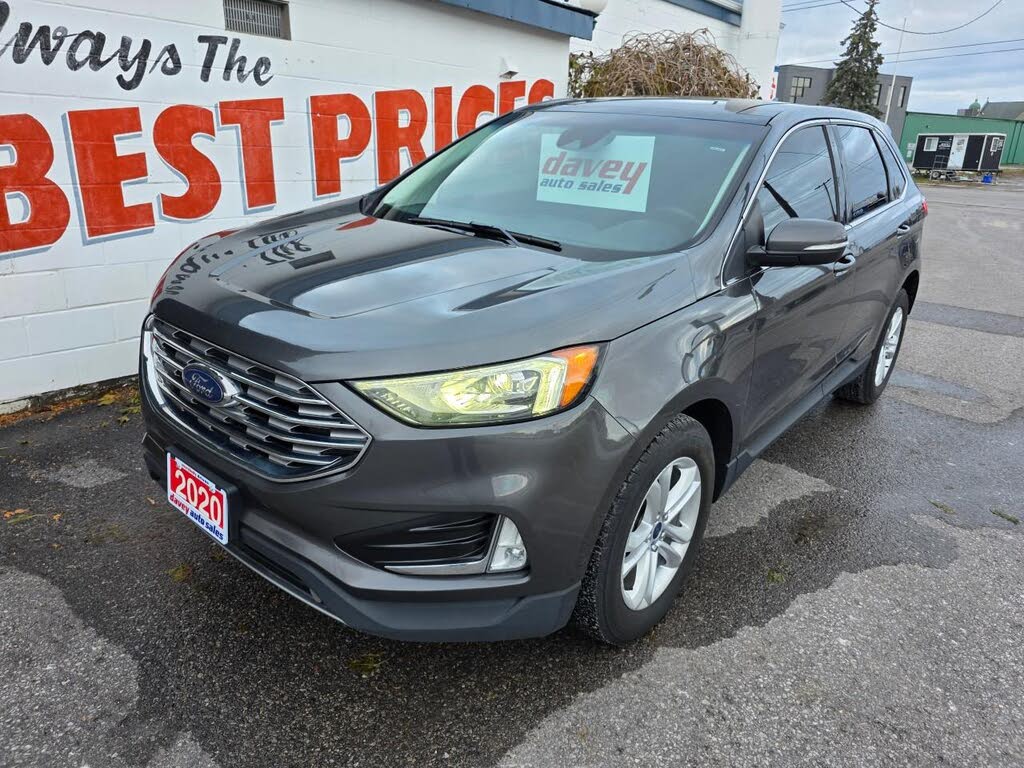 Ford Edge SEL AWD 2020