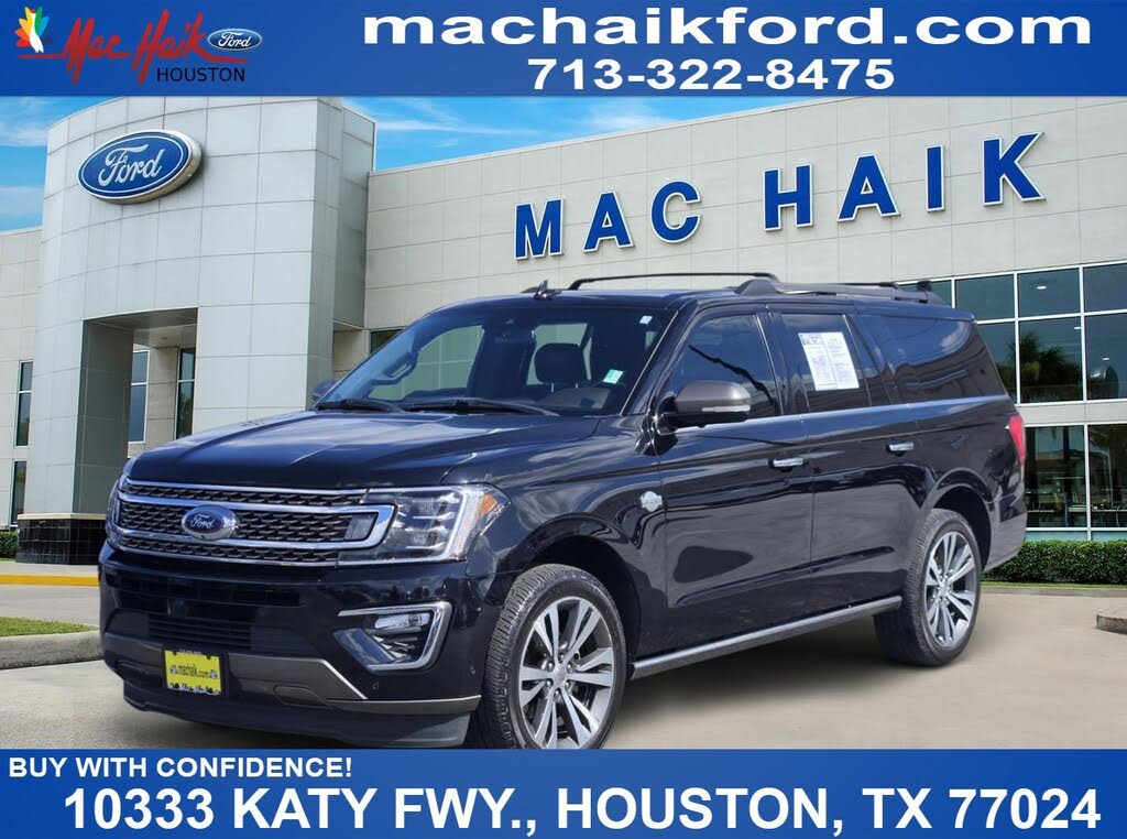 2020 Ford Expedition MAX King Ranch RWD