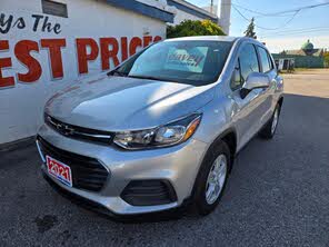 Chevrolet Trax LS FWD