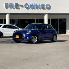 MINI Cooper 4-Door Hatchback FWD