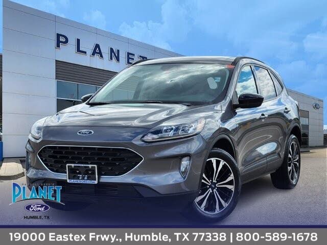 2022 Ford Escape SEL AWD