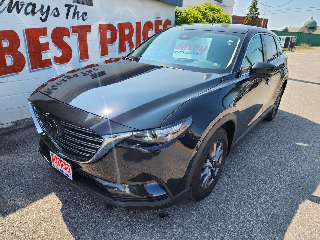 2022 Mazda CX-9 GS AWD