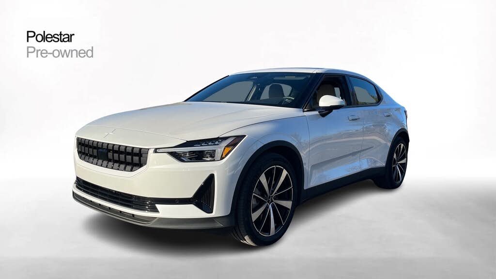 2022 Polestar 2 Long Range Single Motor Fastback FWD