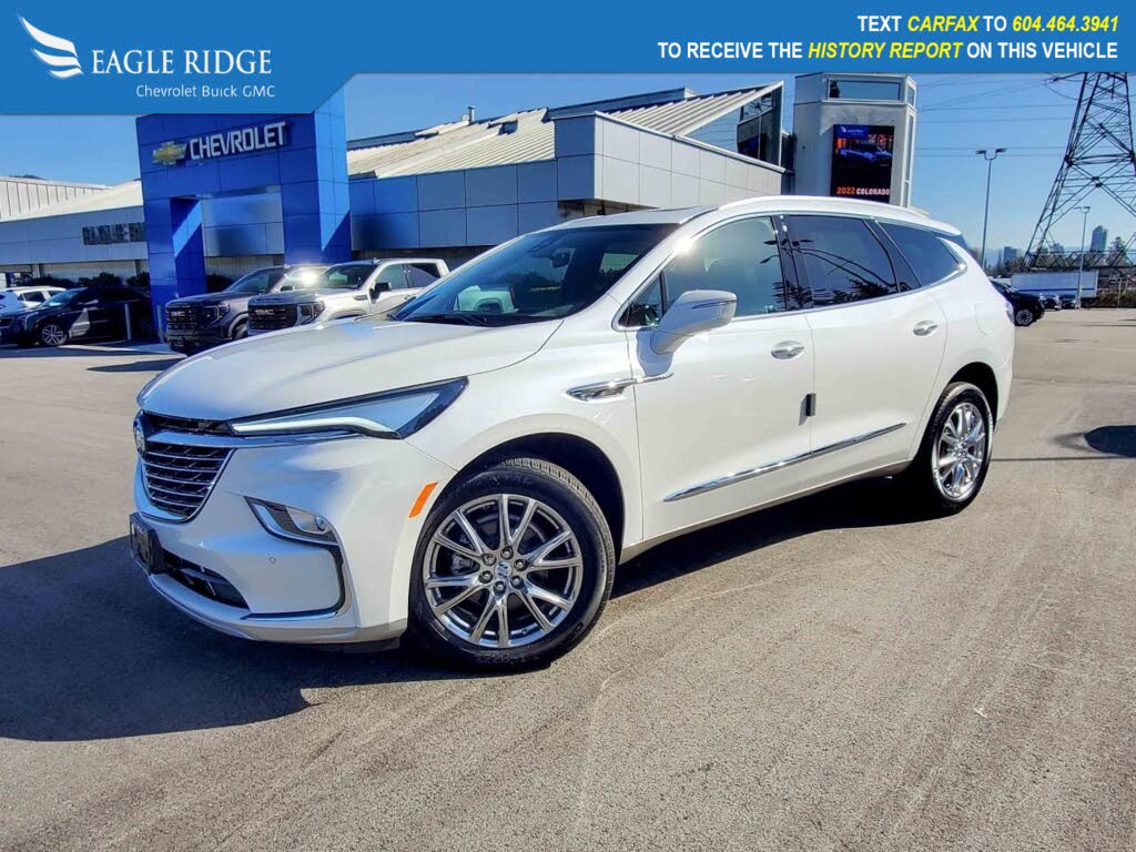 2023 Buick Enclave Premium AWD