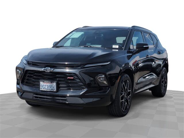 2023 Chevrolet Blazer RS FWD