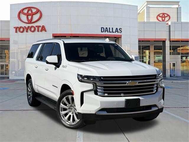 2023 Chevrolet Suburban High Country 4WD